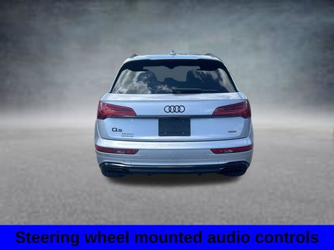 Used 2025 Audi Q5 2.0T Premium Plus AWD/4WD image 7
