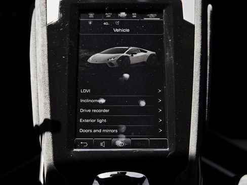 Used 2023 Lamborghini Huracan Sterrato image 71