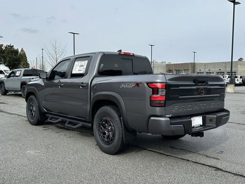 New 2026 Nissan Frontier Pro-X w/ Pro-X Convenience Package RWD image 7