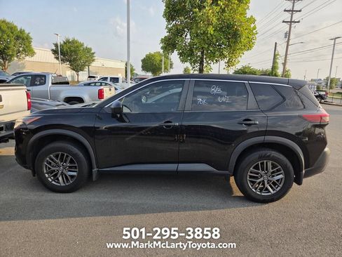 Used 2021 Nissan Rogue S FWD image 6