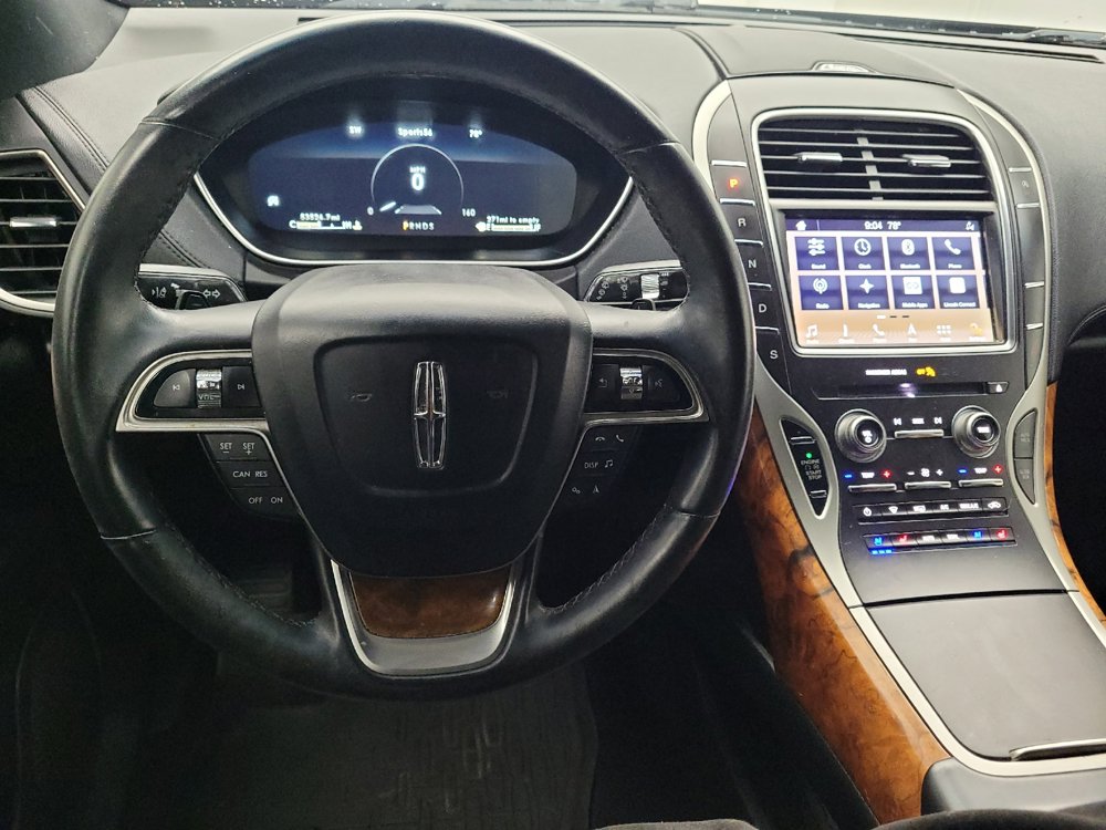 Used 2019 Lincoln Nautilus Reserve AWD/4WD image 22