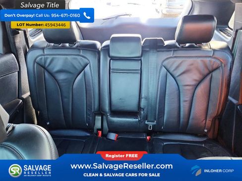 Used 2018 Lincoln MKX Select w/ Select Plus Package AWD/4WD image 13