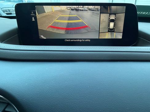 Certified 2025 MAZDA CX-30 2.5 Turbo w/ Premium Plus Pkg image 16