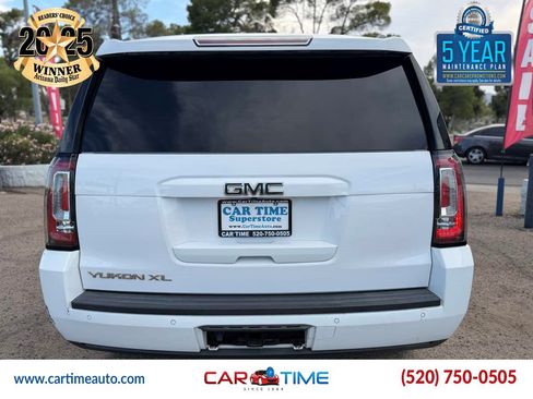 Used 2020 GMC Yukon XL SLT w/ Premium Edition AWD/4WD image 4