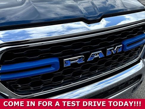 Used 2023 RAM 1500 Big Horn AWD/4WD image 33