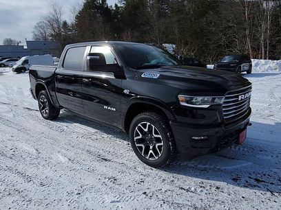 New 2026 RAM 1500 Laramie