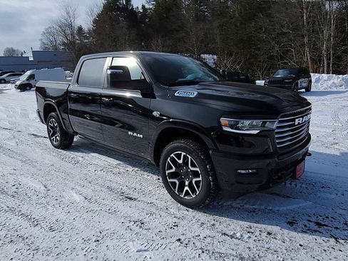 New 2026 RAM 1500 Laramie image 2