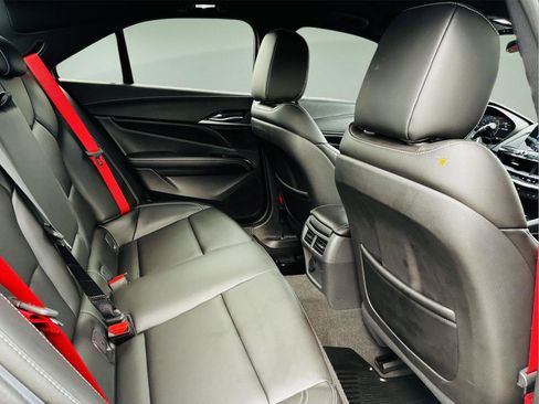 Used 2022 Cadillac CT4 V Blackwing w/ Carbon Fiber 1 Package image 39