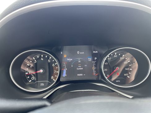 Used 2021 Jeep Compass Limited image 19