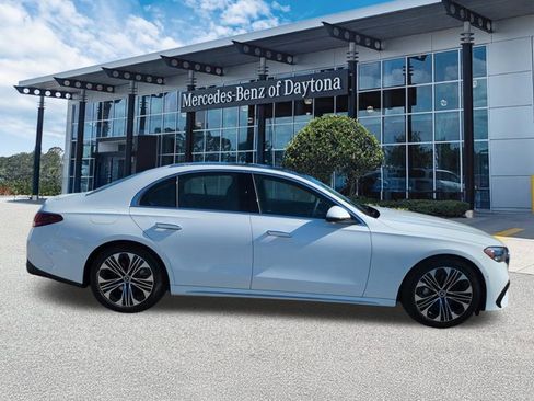 New 2026 Mercedes-Benz E 350 Sedan image 3