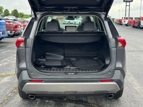Used 2023 Toyota RAV4 Limited w/ Limited Grade Weather Package AWD/4WD image 5