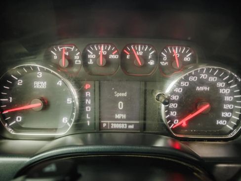 Used 2018 Chevrolet Silverado 3500 W/T w/ WT Convenience Package image 19