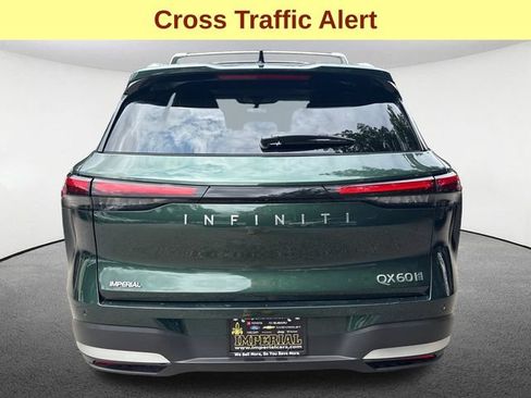 Used 2026 INFINITI QX60 Luxe w/ Cargo Package AWD/4WD image 11