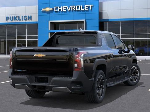New 2026 Chevrolet Silverado EV LT w/ Premium Package image 4