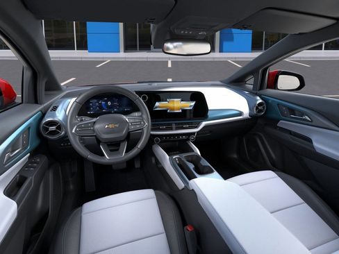 New 2026 Chevrolet Equinox EV LT image 15
