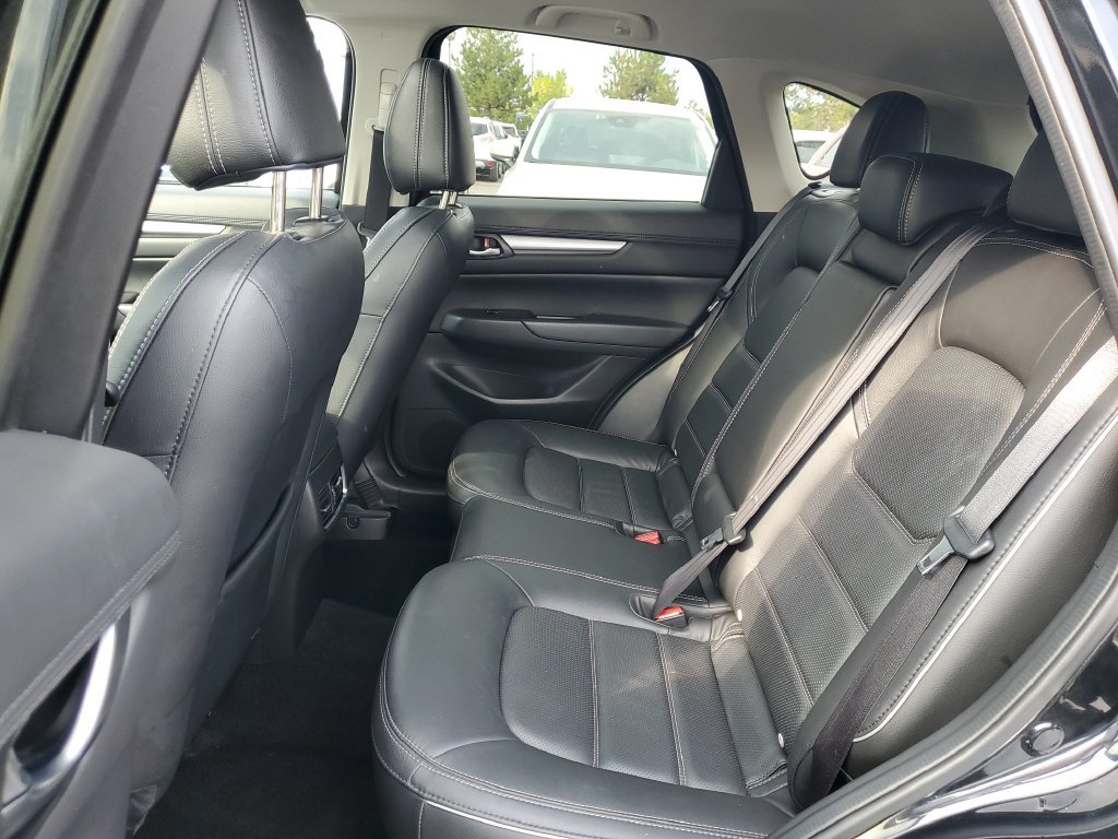 Certified 2025 MAZDA CX-5 AWD 2.5 S w/ Preferred Package image 15