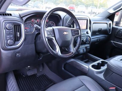 Used 2020 Chevrolet Silverado 2500 LTZ w/ LTZ Plus Package