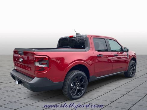 New 2025 Ford Maverick XLT w/ XLT Luxury Package AWD/4WD image 6