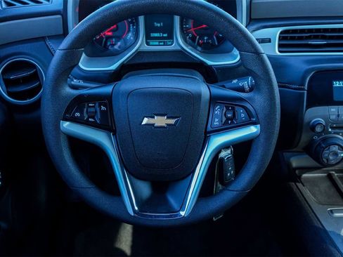 Used 2015 Chevrolet Camaro LS image 15