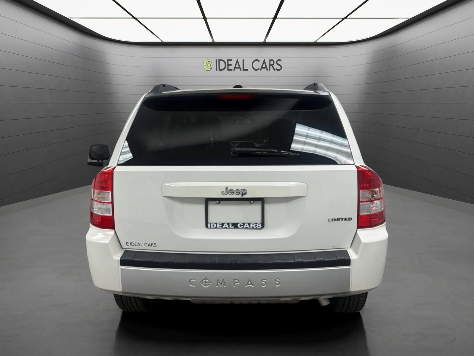Used 2010 Jeep Compass Limited FWD image 6