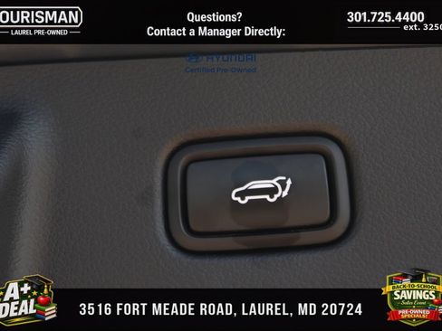 Certified 2024 Hyundai Palisade Limited AWD/4WD image 36