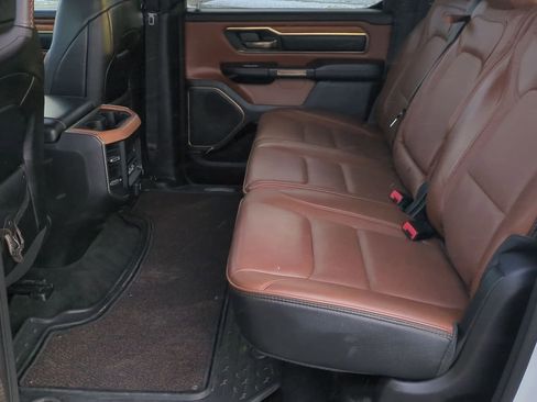 Used 2022 RAM 1500 Limited w/ Body-Colour Bumper Group image 20