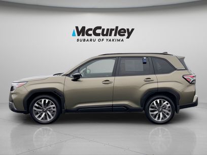 Used 2025 Subaru Forester Touring