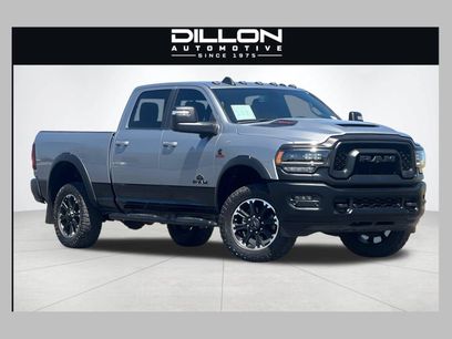 Used 2024 RAM 2500 Rebel w/ Towing Technology Group