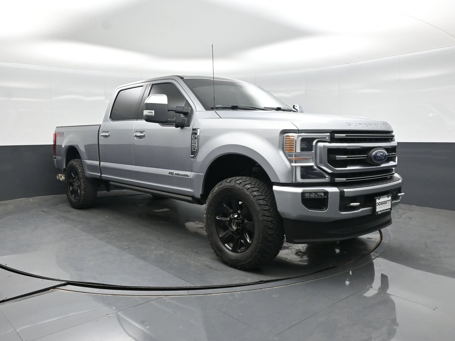 Used 2022 Ford F250 Platinum AWD/4WD image 17