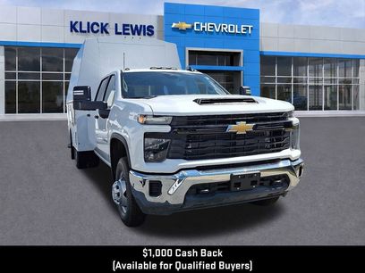 New 2025 Chevrolet Silverado 3500 W/T w/ WT Convenience Package
