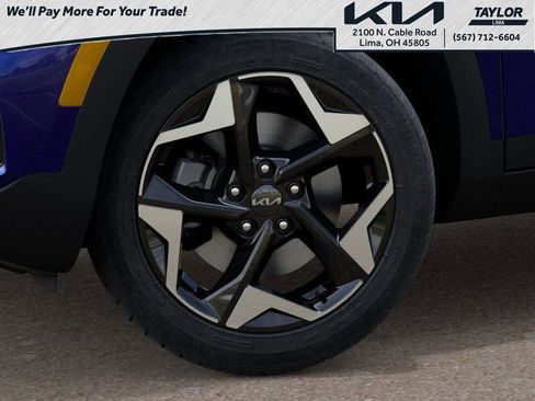 New 2026 Kia Seltos S AWD/4WD image 9