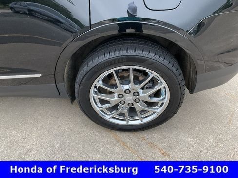 Used 2018 Cadillac XT5 Luxury w/ LPO, Wheel Lock Package AWD/4WD image 11