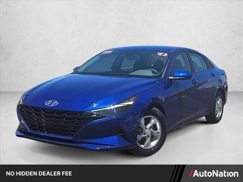 Used 2023 Hyundai Elantra SE FWD image 1