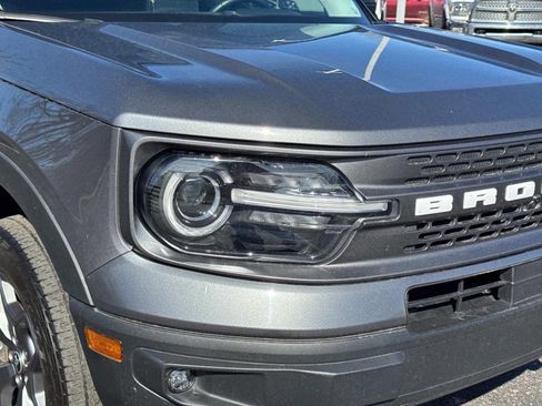 Used 2022 Ford Bronco Sport Badlands w/ Premium Package image 10