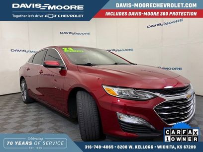 Used 2024 Chevrolet Malibu LT