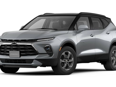 New 2026 Chevrolet Blazer LT w/ Convenience Package FWD image 1