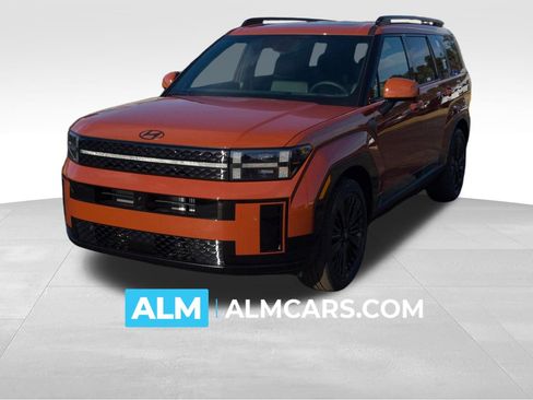 Used 2025 Hyundai Santa Fe Calligraphy image 1