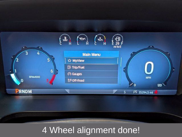 Certified 2024 Ford F150 STX AWD/4WD image 4