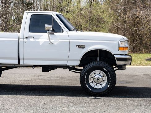 Used 1997 Ford F350 4x4 Regular Cab image 20