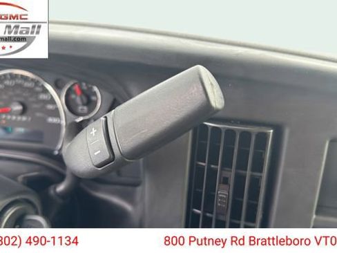 New 2025 Chevrolet Express 3500 w/ Power Convenience Package image 12