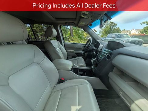 Used 2011 Honda Pilot EX-L image 9