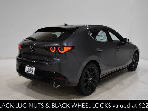 New 2026 MAZDA MAZDA3 2.5 S Hatchback w/ Premium Pkg FWD image 4