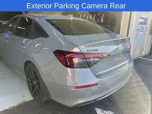 Used 2026 Honda Civic Sport image 7