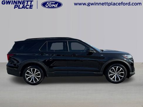 New 2026 Ford Explorer ST-Line image 27