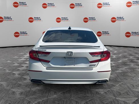 Certified 2022 Honda Accord Sport Special Edition image 4
