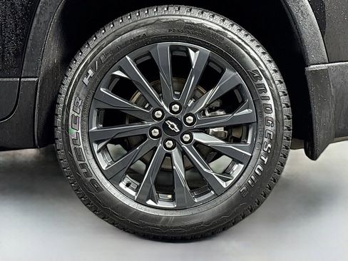 Certified 2022 Chevrolet Traverse RS image 36