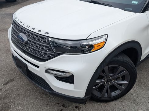 Used 2022 Ford Explorer XLT w/ Equipment Group 202A RWD image 13