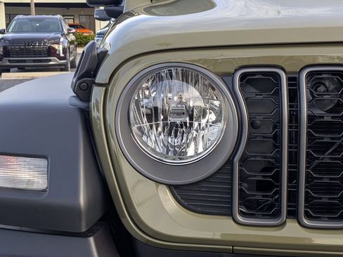 New 2026 Jeep Wrangler Sport image 10