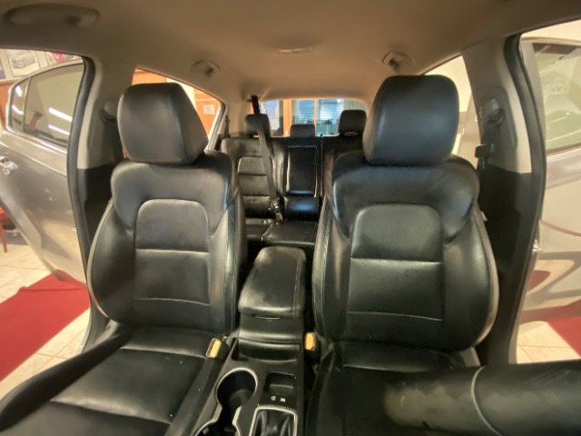Used 2017 Kia Sportage EX FWD image 21