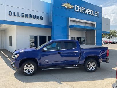 Used 2016 Chevrolet Colorado LT w/ Luxury Package, Chrome